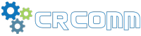 CRCOMM Logo